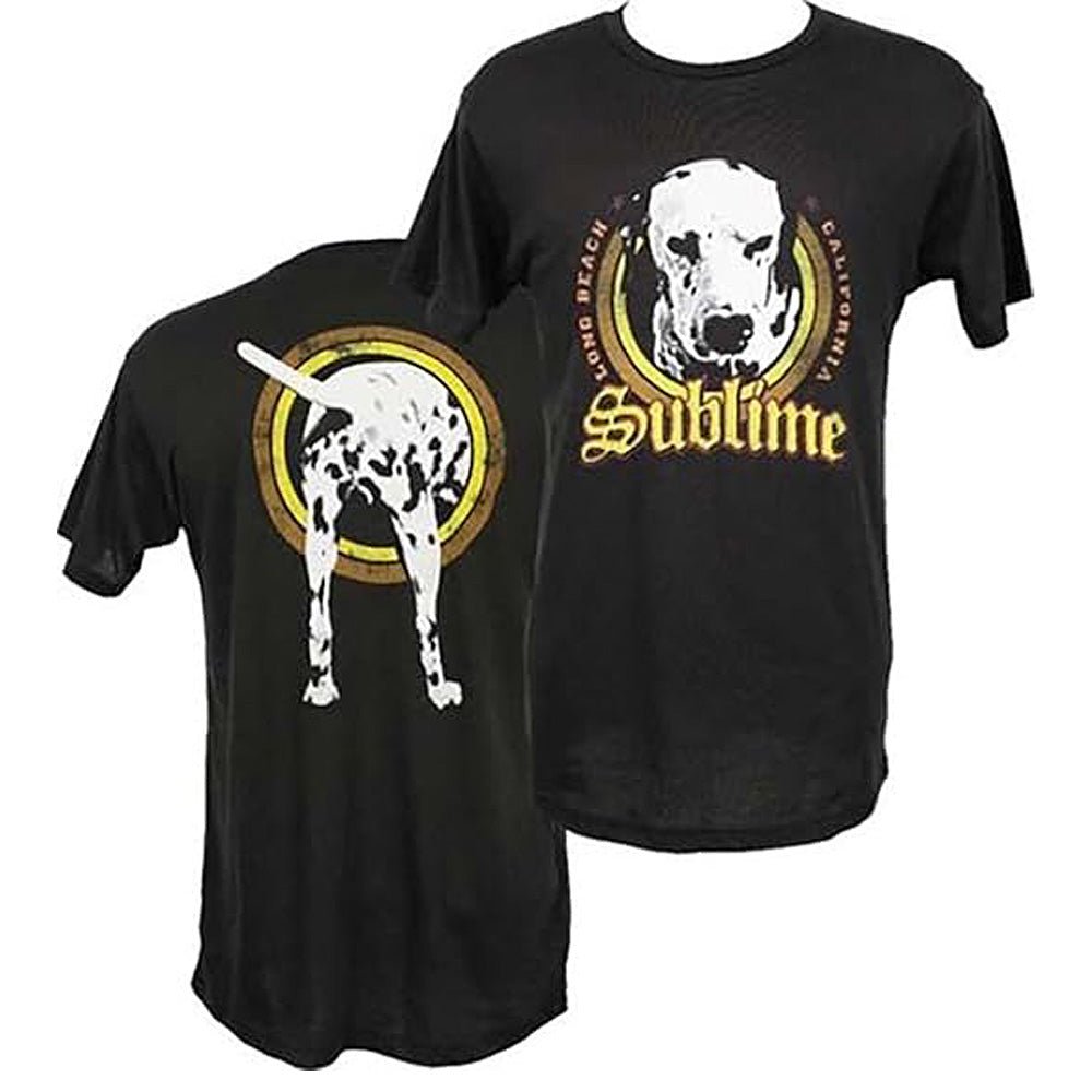 SUBLIME サブライム - LOU DOG / バックプリントあり / Tシャツ / メンズ - PGS